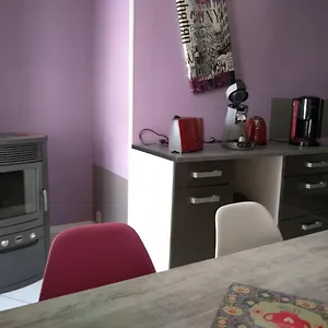  Appartement Duplex Au Centre De France