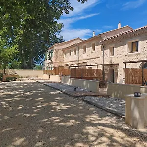 Cerisier Climatisée, à La Campagne Villa