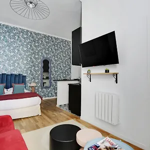 Cmg Bastille - Saint Antoine Apartment Paris