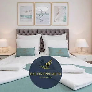 Baltini Premium Old Town Apartment Kolberg