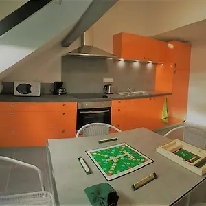  Appartement Chez Angèle France